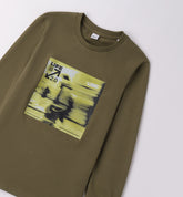 maglietta manica lunga ragazzo